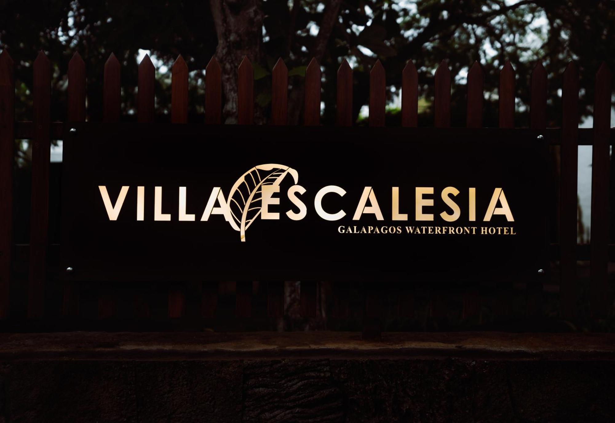 Villa Escalesia Puerto Ayora  Esterno foto